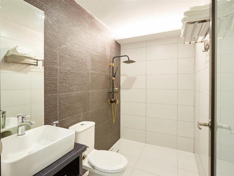 Dream Luxury Hotel Muar Kültér fotó