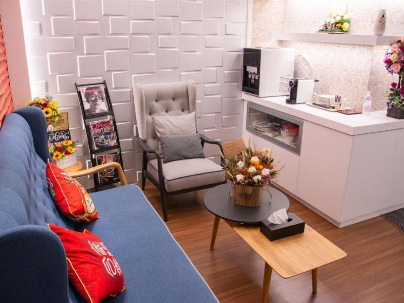 Dream Luxury Hotel Muar Kültér fotó