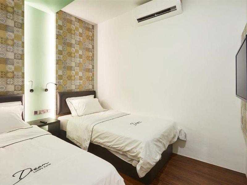 Dream Luxury Hotel Muar Kültér fotó