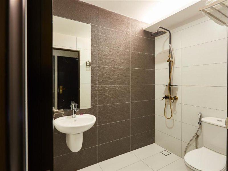 Dream Luxury Hotel Muar Kültér fotó
