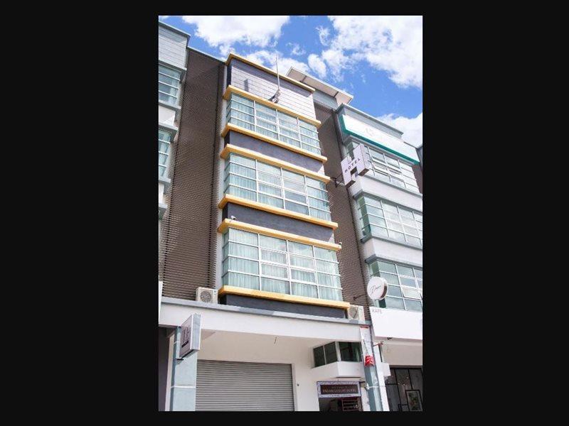 Dream Luxury Hotel Muar Kültér fotó