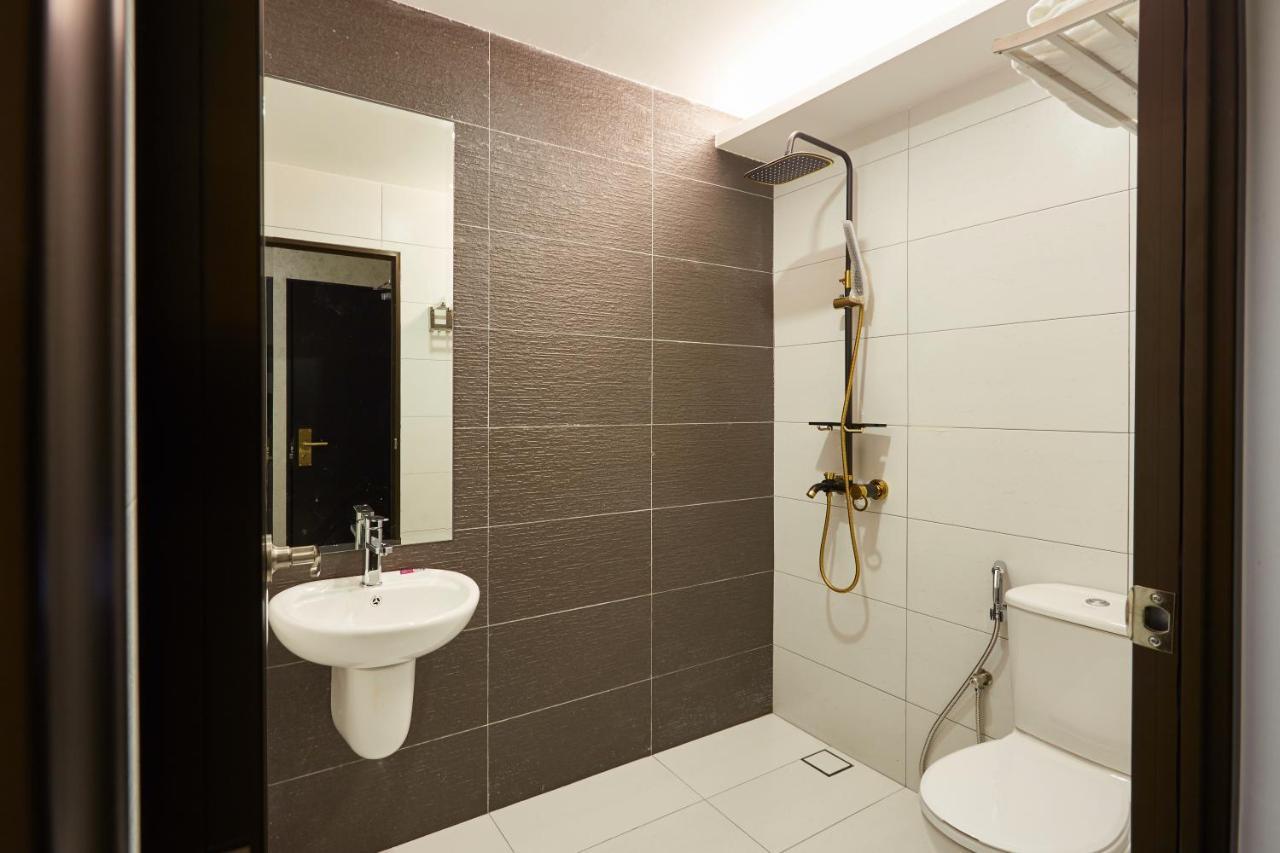 Dream Luxury Hotel Muar Kültér fotó