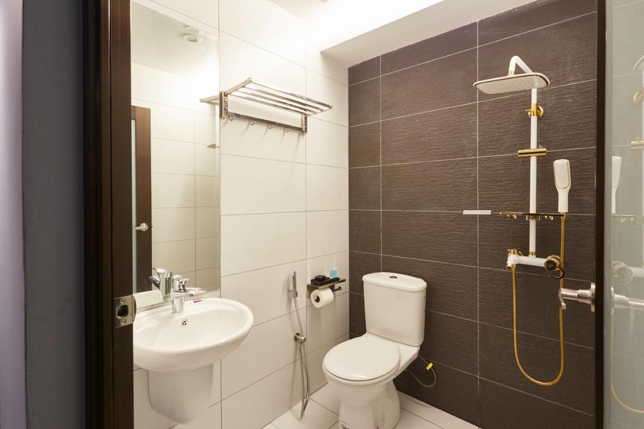 Dream Luxury Hotel Muar Kültér fotó