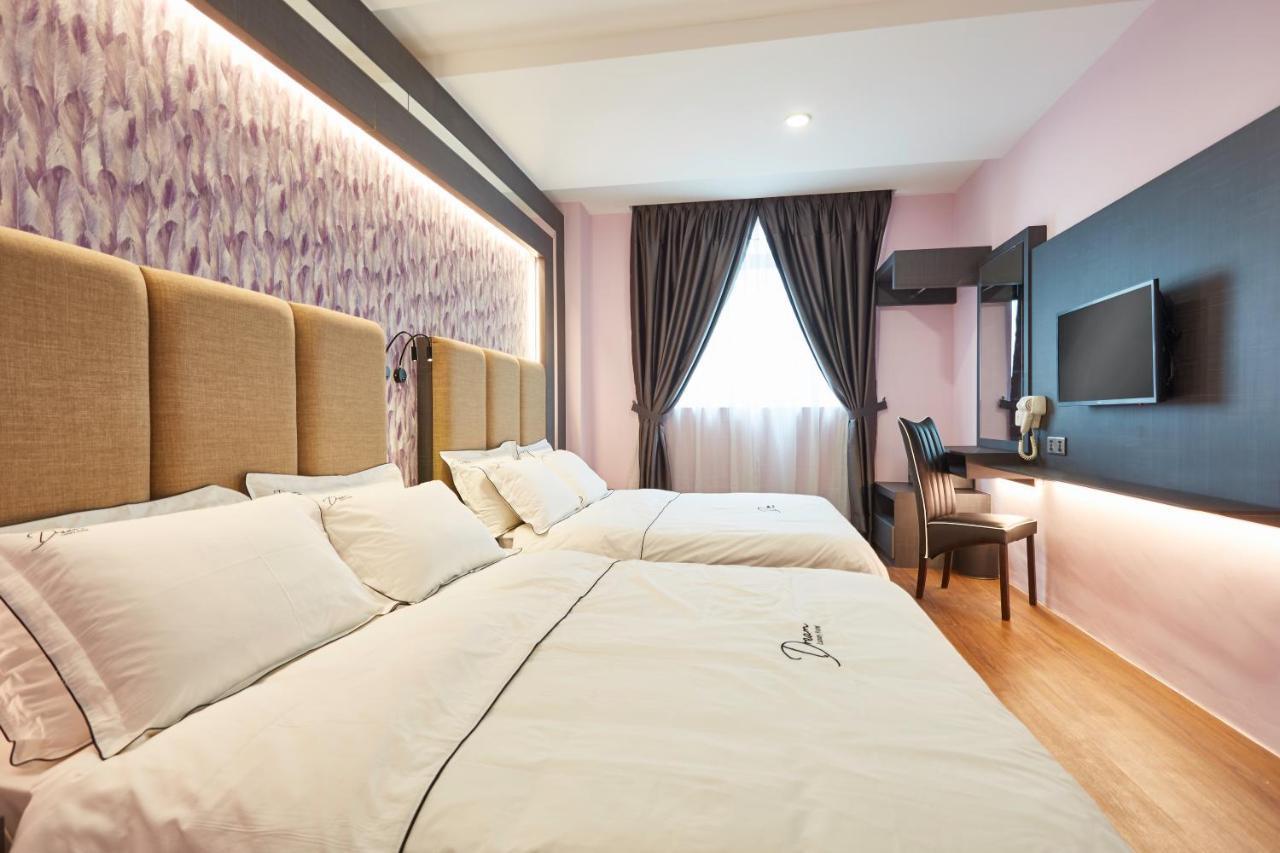 Dream Luxury Hotel Muar Kültér fotó