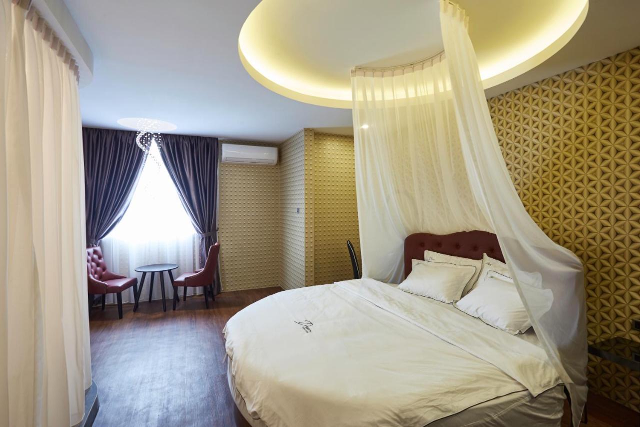 Dream Luxury Hotel Muar Kültér fotó