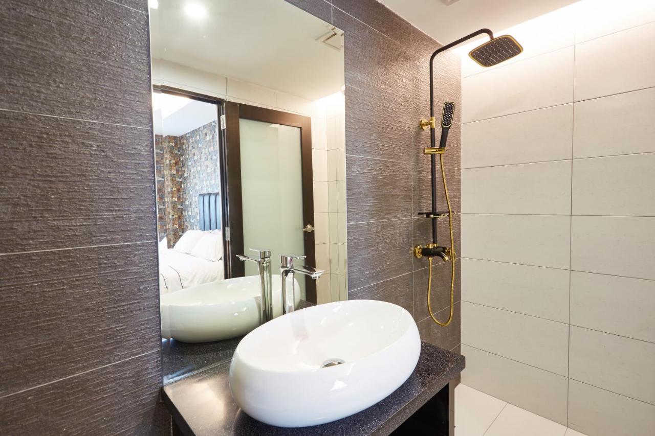 Dream Luxury Hotel Muar Kültér fotó