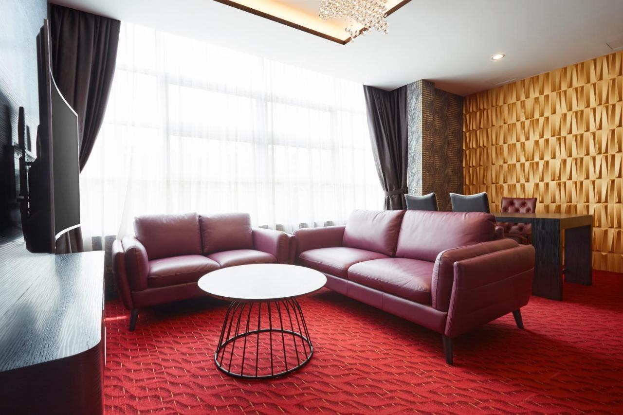 Dream Luxury Hotel Muar Kültér fotó