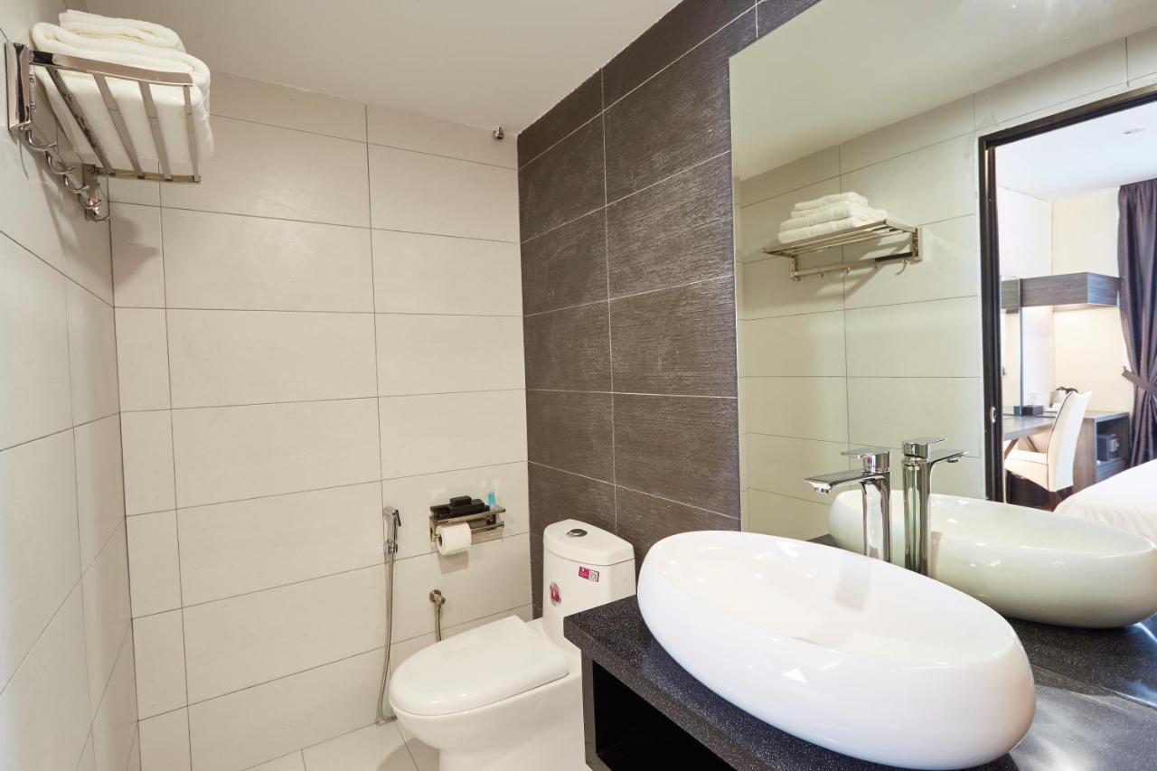 Dream Luxury Hotel Muar Kültér fotó