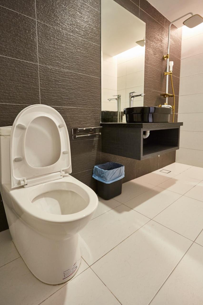 Dream Luxury Hotel Muar Kültér fotó