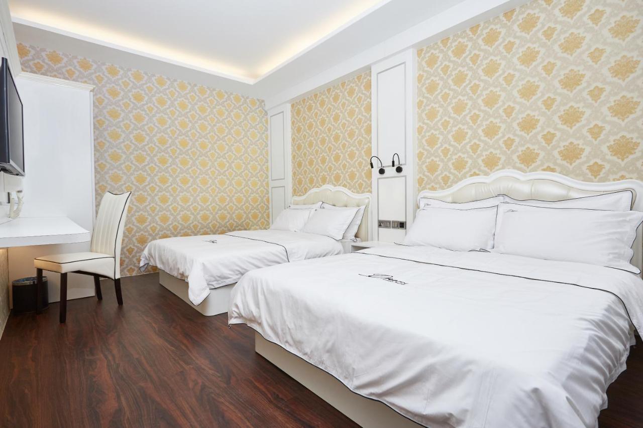 Dream Luxury Hotel Muar Kültér fotó