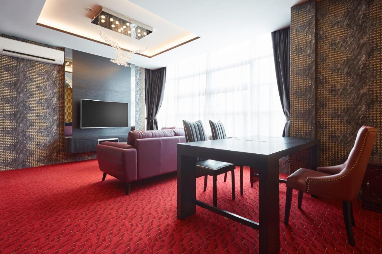 Dream Luxury Hotel Muar Kültér fotó