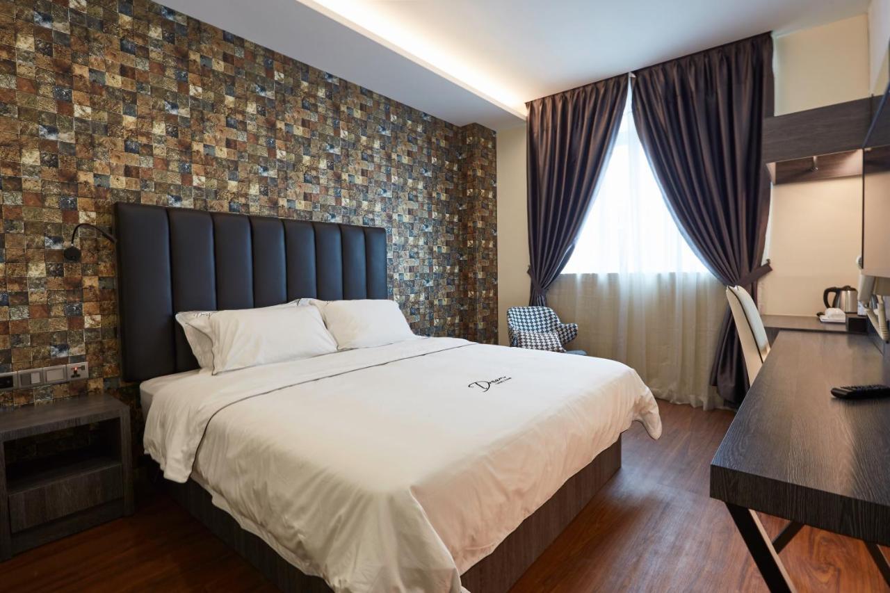 Dream Luxury Hotel Muar Kültér fotó