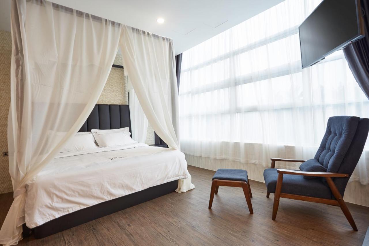 Dream Luxury Hotel Muar Kültér fotó