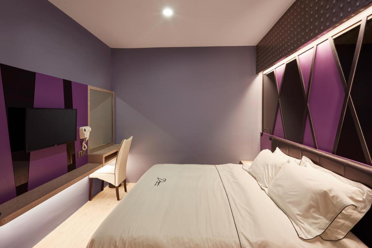 Dream Luxury Hotel Muar Kültér fotó