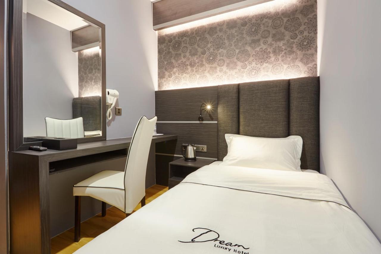 Dream Luxury Hotel Muar Kültér fotó