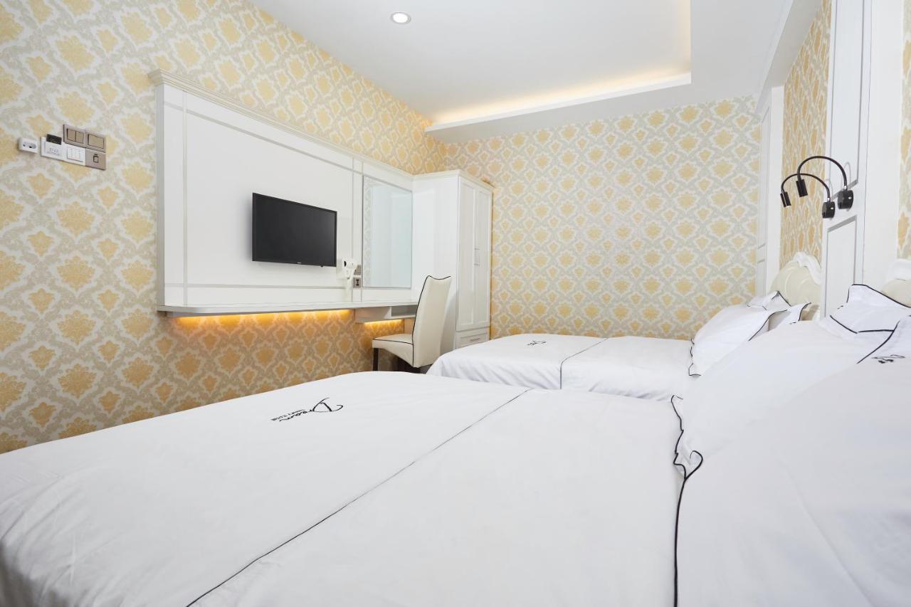 Dream Luxury Hotel Muar Kültér fotó