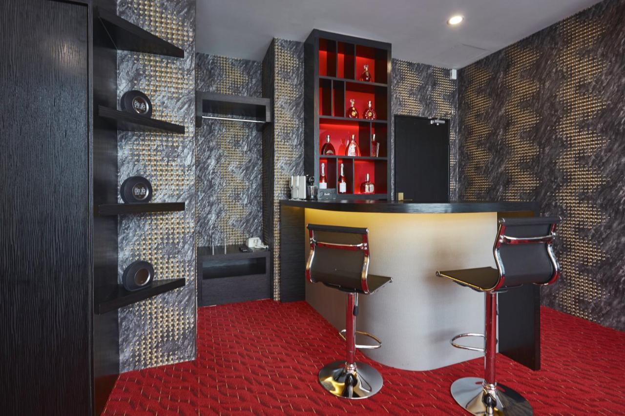 Dream Luxury Hotel Muar Kültér fotó