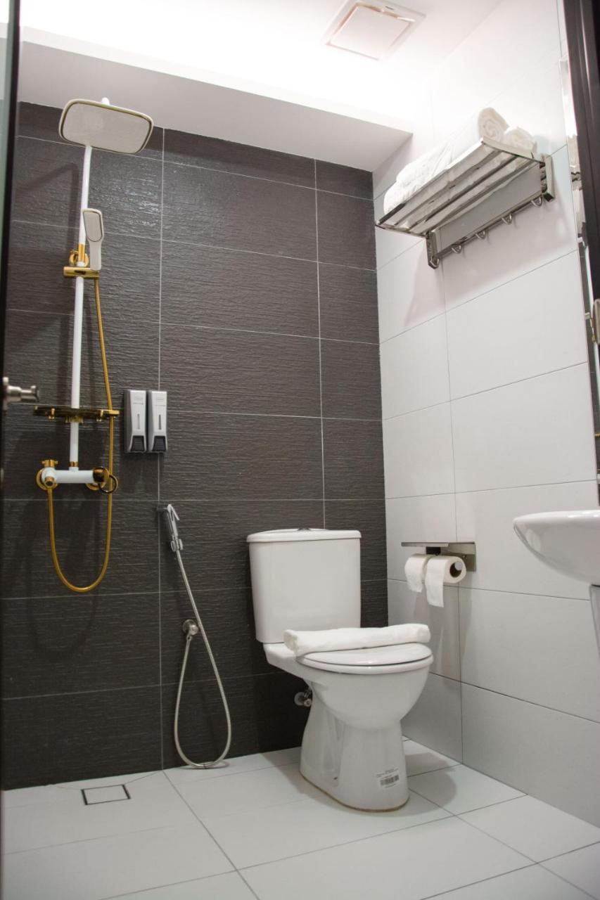 Dream Luxury Hotel Muar Kültér fotó