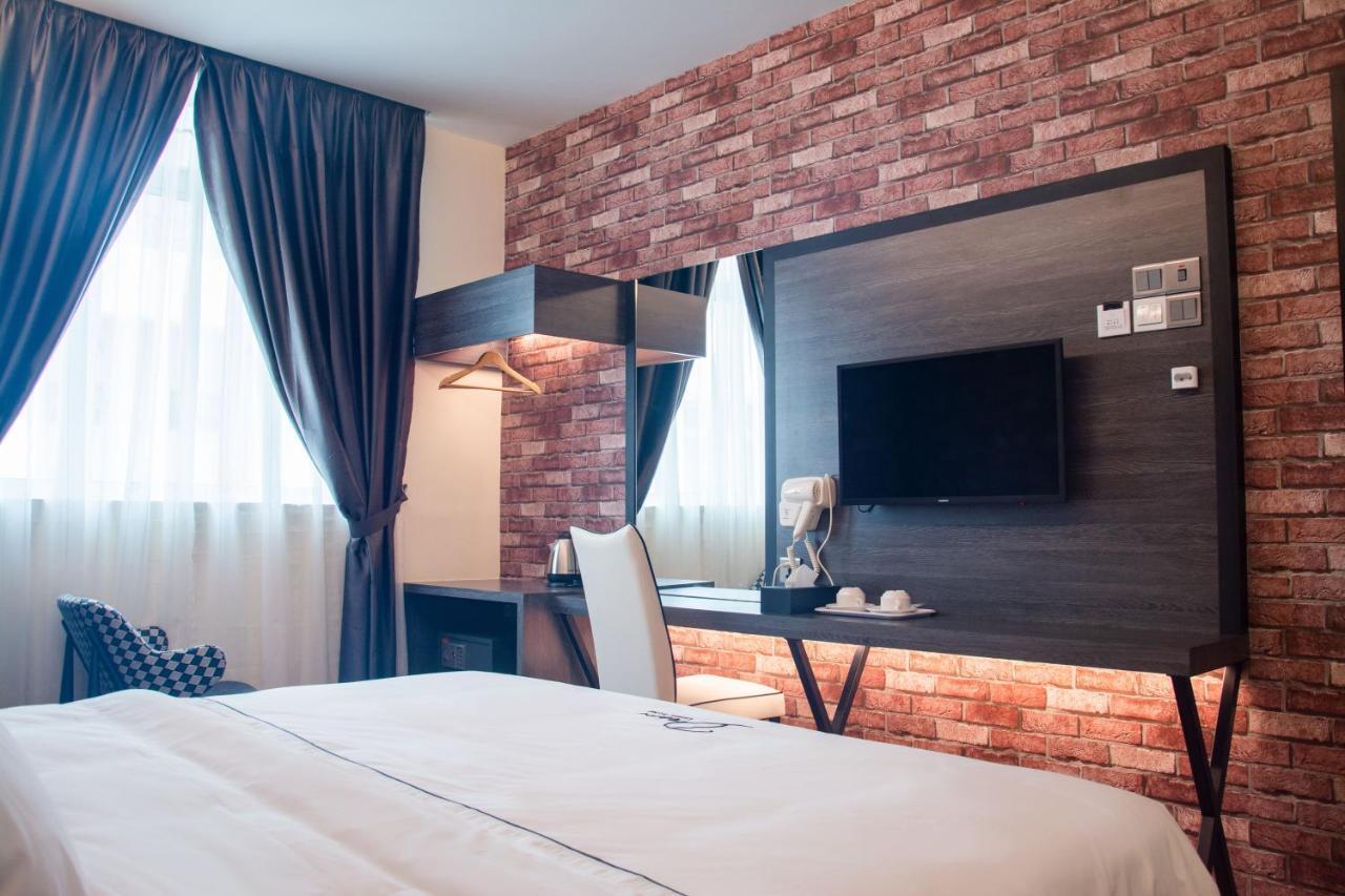 Dream Luxury Hotel Muar Kültér fotó