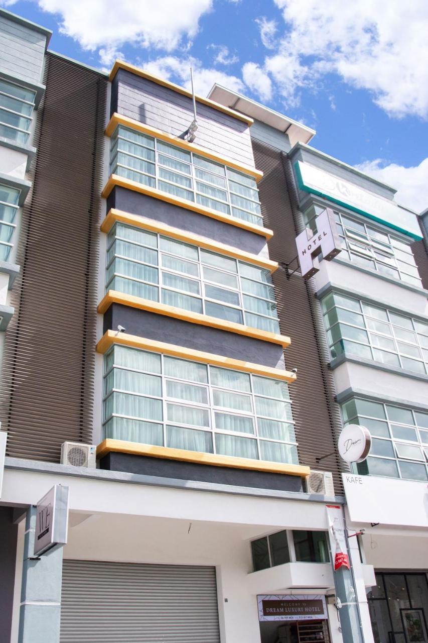 Dream Luxury Hotel Muar Kültér fotó