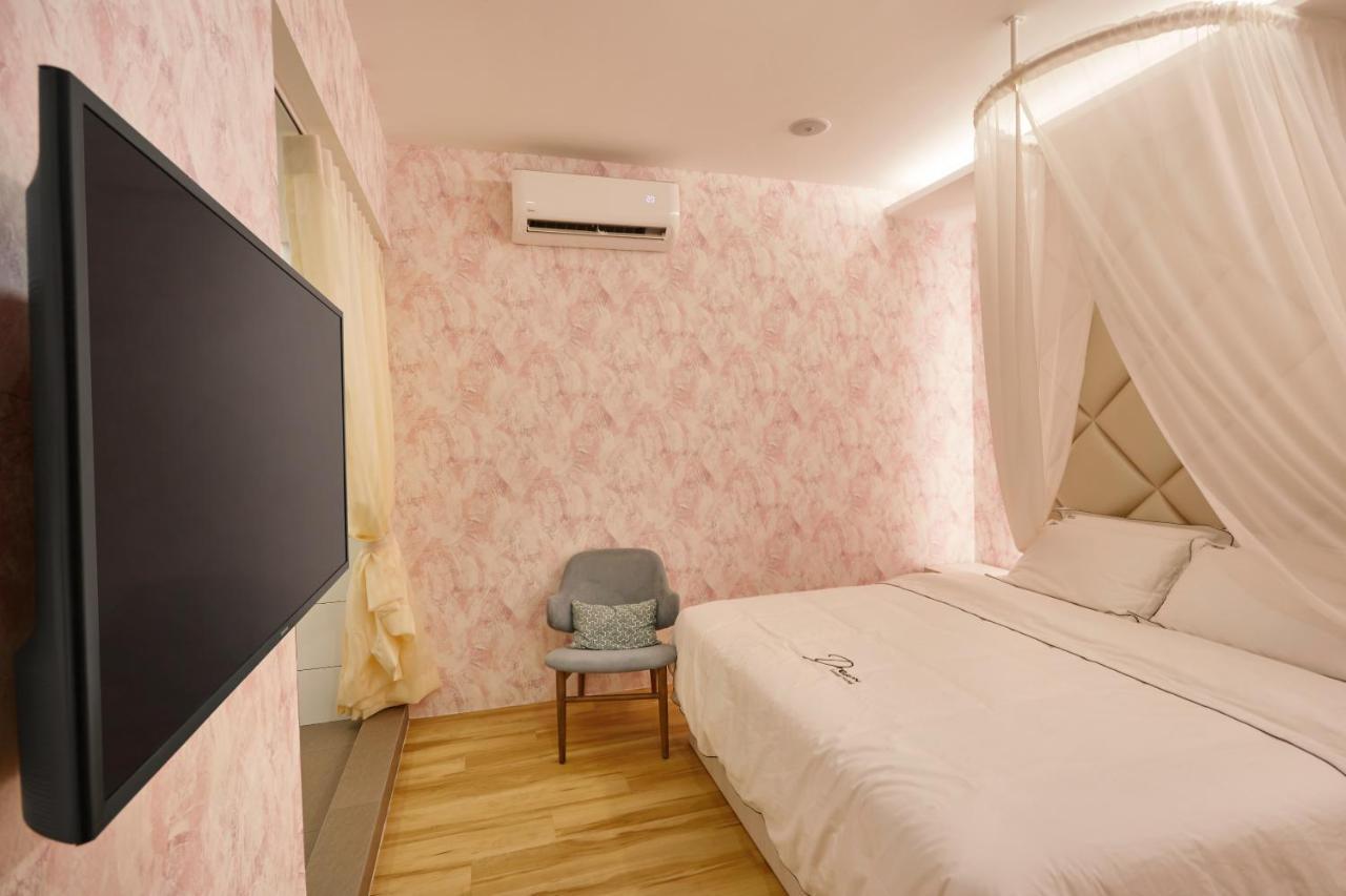 Dream Luxury Hotel Muar Kültér fotó
