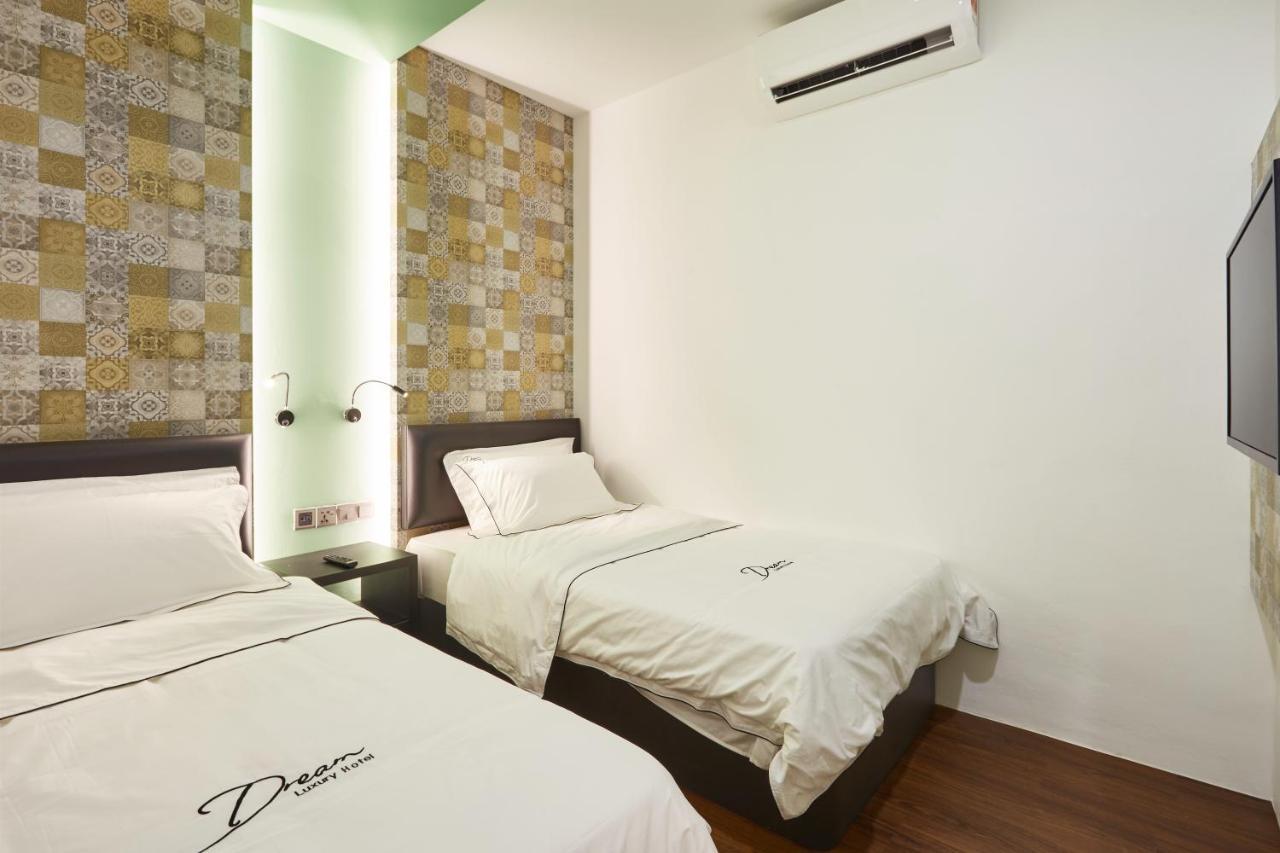 Dream Luxury Hotel Muar Kültér fotó