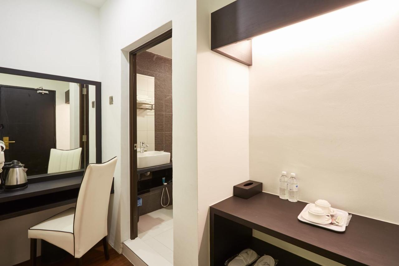 Dream Luxury Hotel Muar Kültér fotó